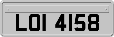 LOI4158