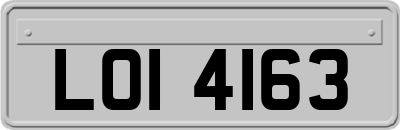 LOI4163