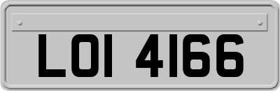 LOI4166