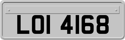 LOI4168