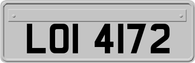 LOI4172