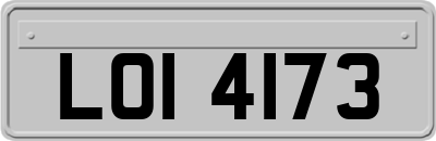 LOI4173