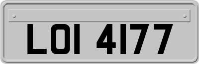 LOI4177