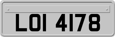 LOI4178
