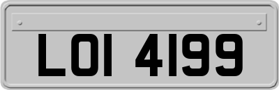 LOI4199