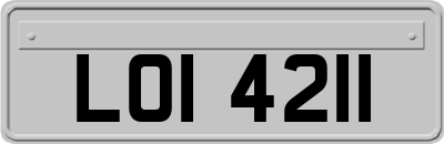 LOI4211