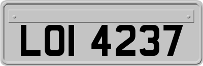 LOI4237