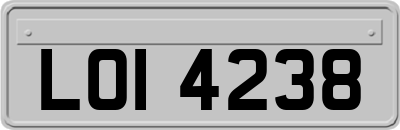 LOI4238