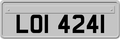 LOI4241