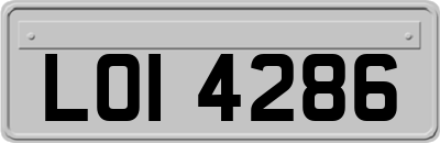 LOI4286