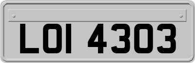 LOI4303