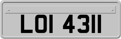 LOI4311