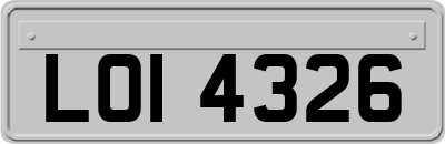 LOI4326