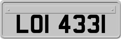 LOI4331