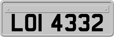 LOI4332
