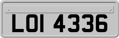 LOI4336