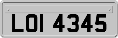 LOI4345