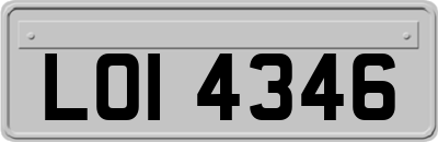 LOI4346