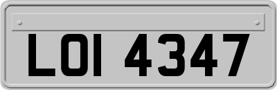 LOI4347