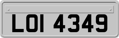 LOI4349