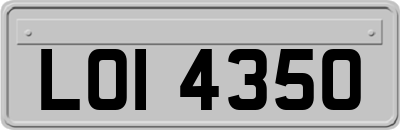 LOI4350