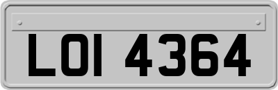 LOI4364