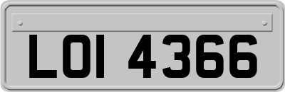 LOI4366