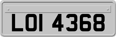 LOI4368