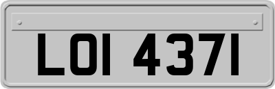 LOI4371
