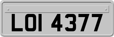 LOI4377