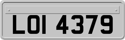LOI4379