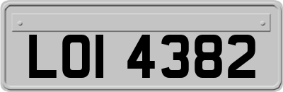 LOI4382