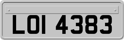 LOI4383