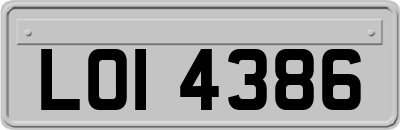LOI4386