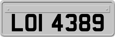 LOI4389