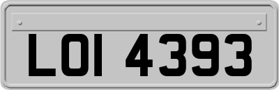 LOI4393