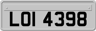 LOI4398