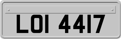 LOI4417