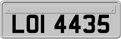 LOI4435