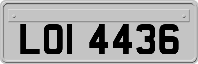 LOI4436