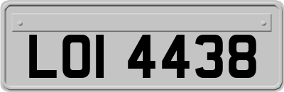 LOI4438