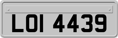 LOI4439