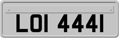 LOI4441