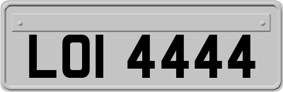 LOI4444