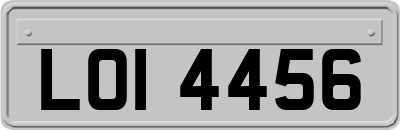 LOI4456