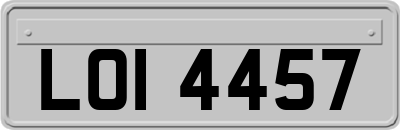 LOI4457