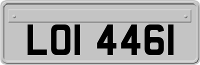 LOI4461