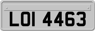LOI4463