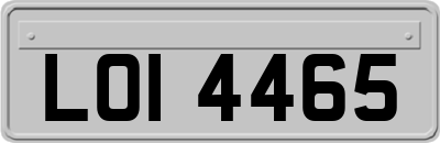 LOI4465