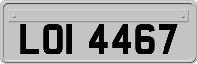 LOI4467